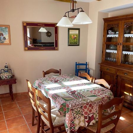 Casa Petra : Bonita Casa Rural En Yunquera 外观 照片