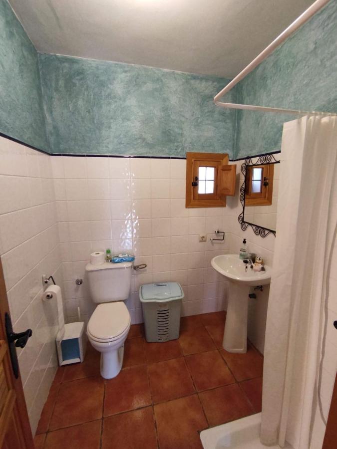 Casa Petra : Bonita Casa Rural En Yunquera 外观 照片