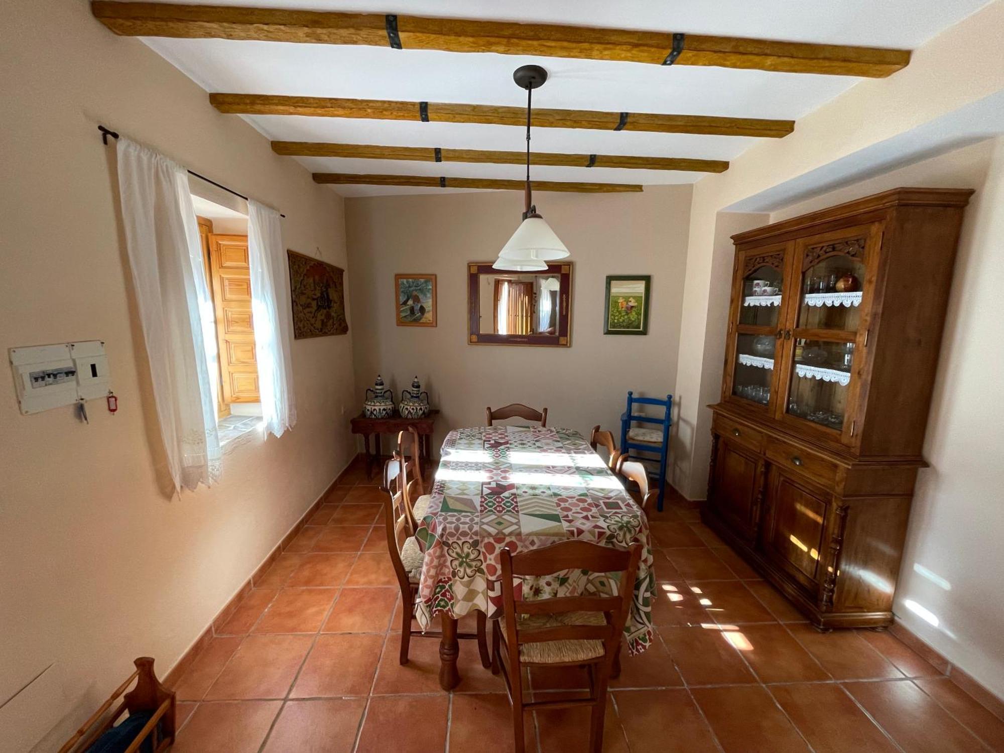 Casa Petra : Bonita Casa Rural En Yunquera 外观 照片